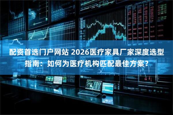 配资首选门户网站 2026医疗家具厂家深度选型指南：如何为医疗机构匹配最佳方案？